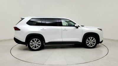2025 Toyota Grand Highlander Limited