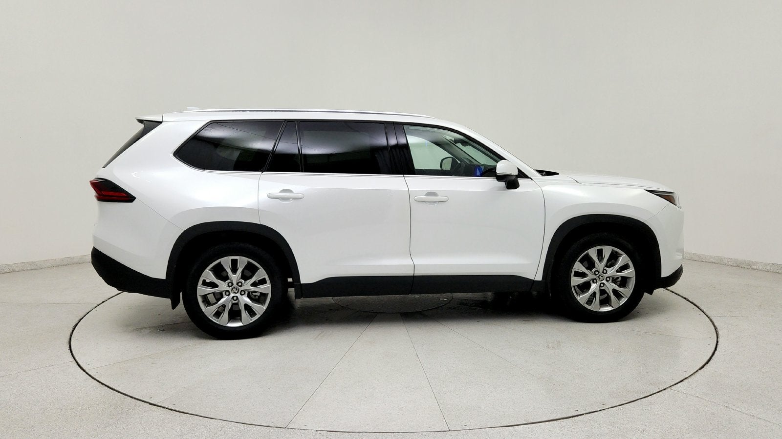 2025 Toyota Grand Highlander Limited