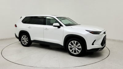 2025 Toyota Grand Highlander Limited