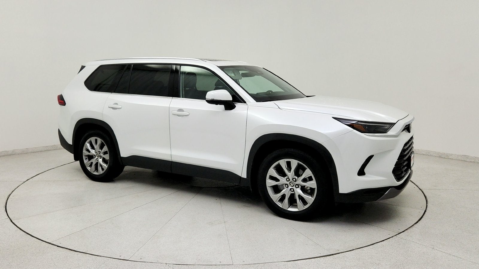 2025 Toyota Grand Highlander Limited