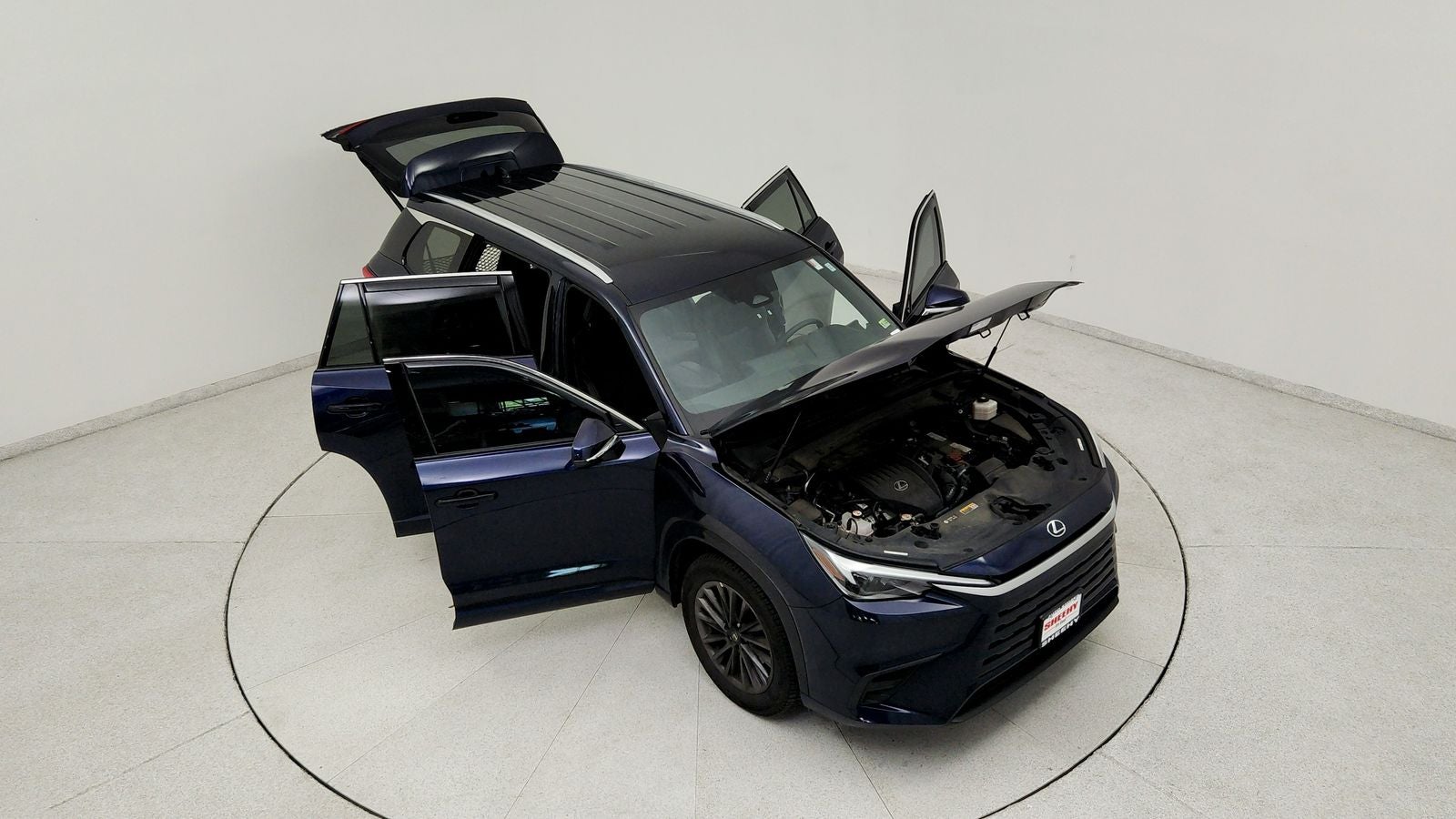 2024 Lexus TX 350