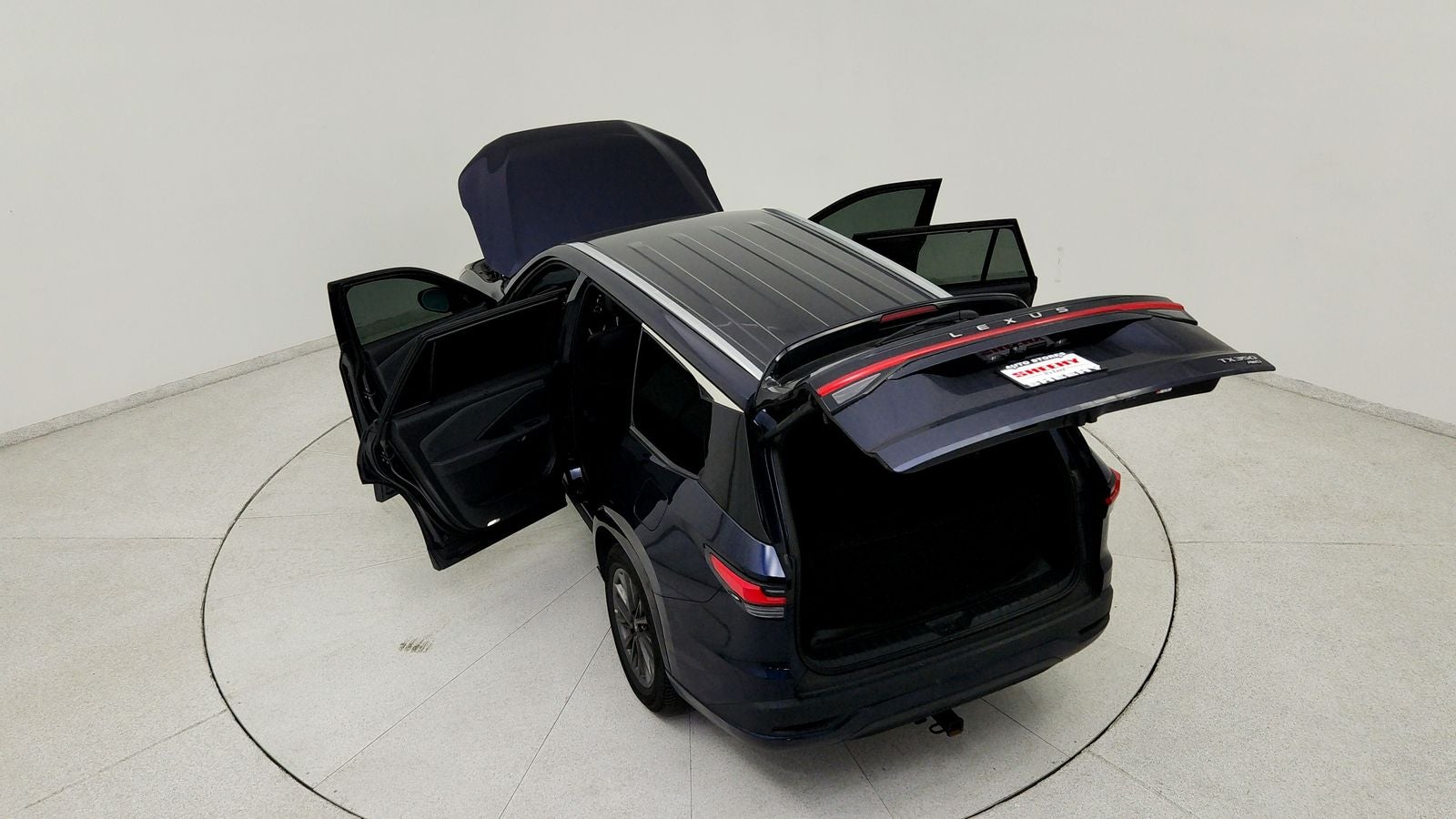 2024 Lexus TX 350