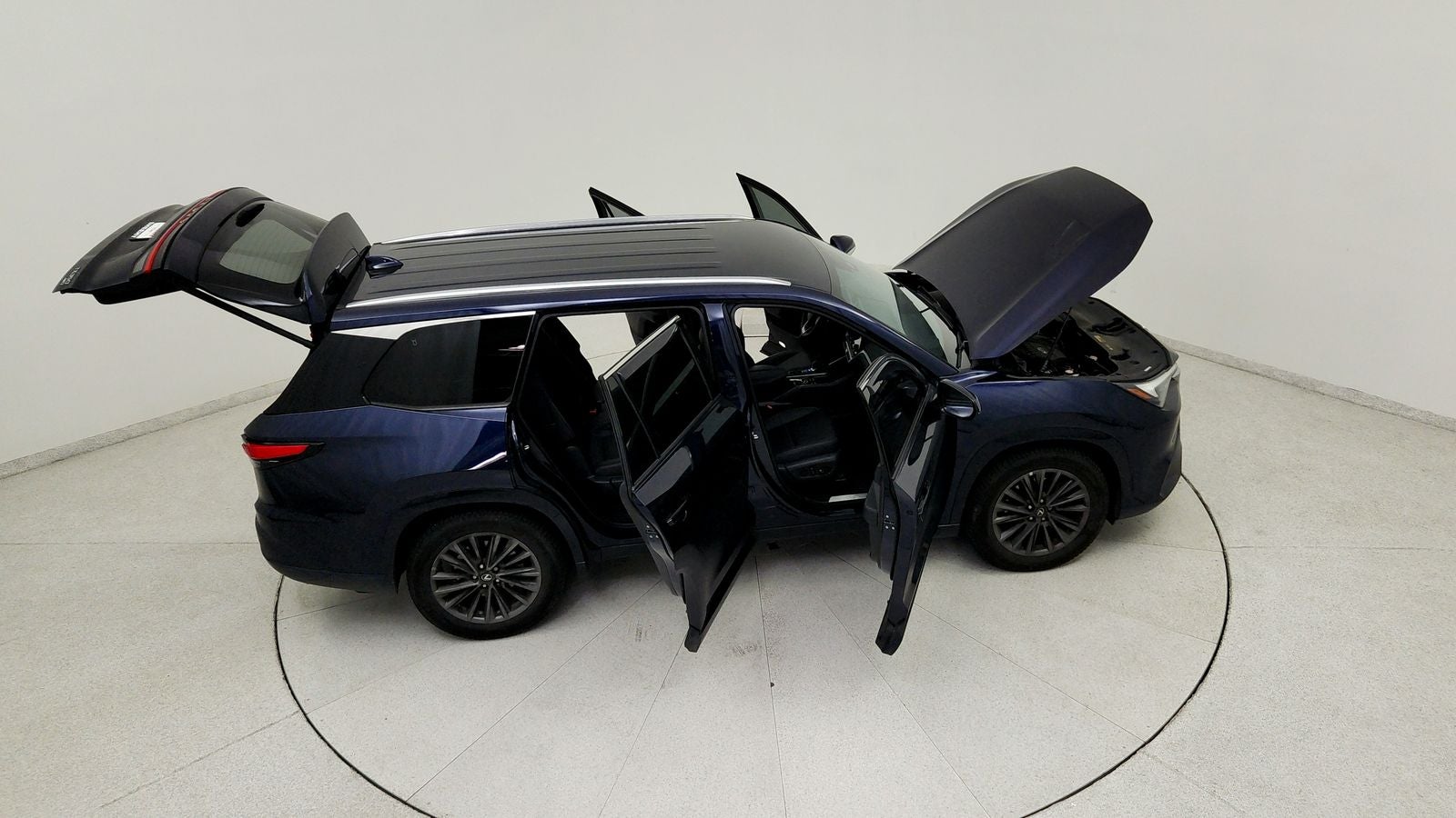 2024 Lexus TX 350