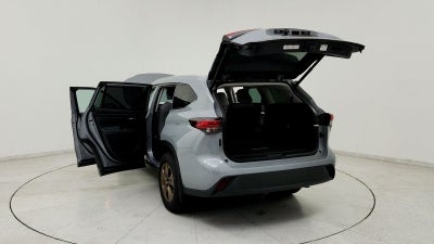 2022 Toyota Highlander Hybrid Bronze Edition