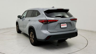 2022 Toyota Highlander Hybrid Bronze Edition
