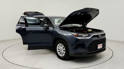 2025 Toyota Grand Highlander Hybrid XLE