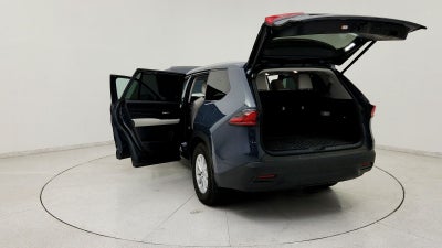 2025 Toyota Grand Highlander Hybrid XLE