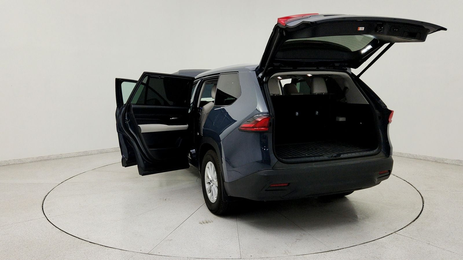2025 Toyota Grand Highlander Hybrid XLE