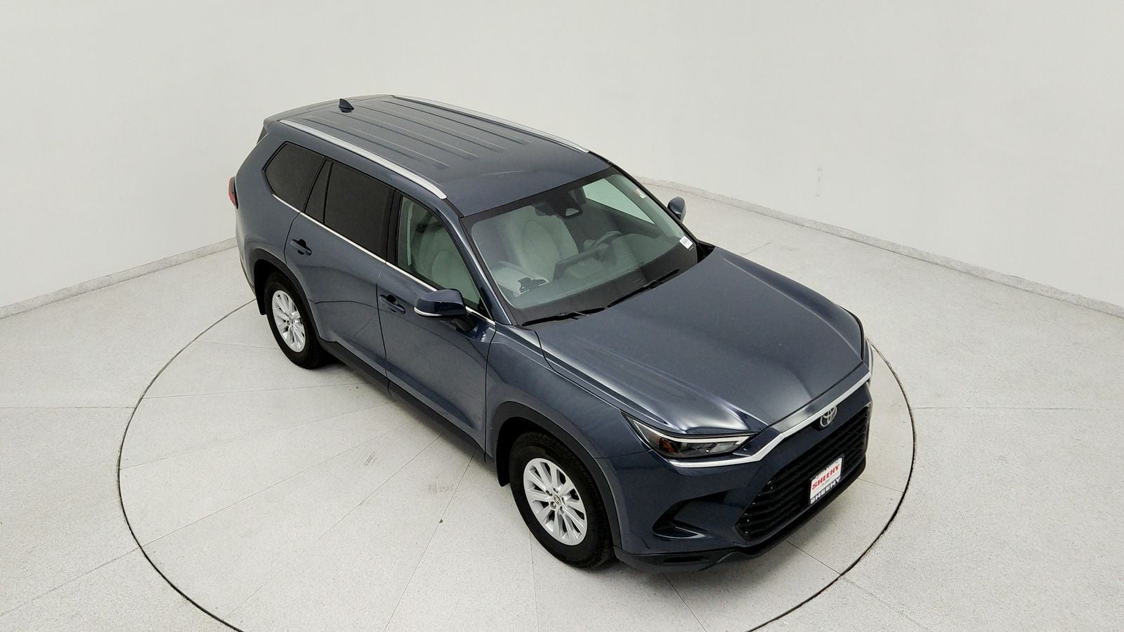 2025 Toyota Grand Highlander Hybrid XLE