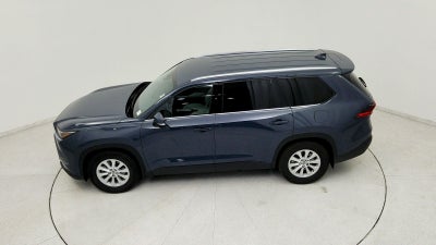 2025 Toyota Grand Highlander Hybrid XLE