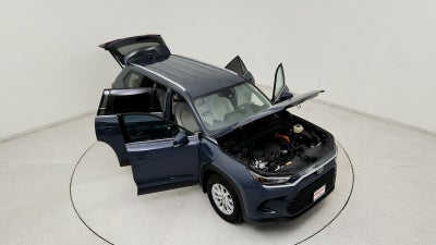 2025 Toyota Grand Highlander Hybrid XLE