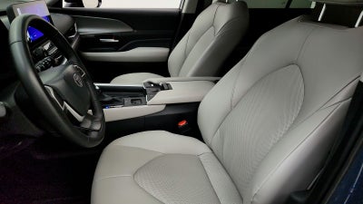 2025 Toyota Grand Highlander Hybrid XLE
