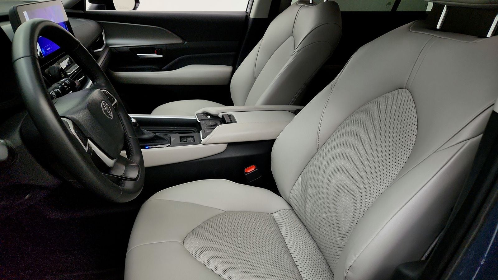 2025 Toyota Grand Highlander Hybrid XLE
