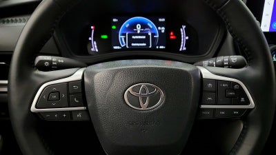2025 Toyota Grand Highlander Hybrid XLE