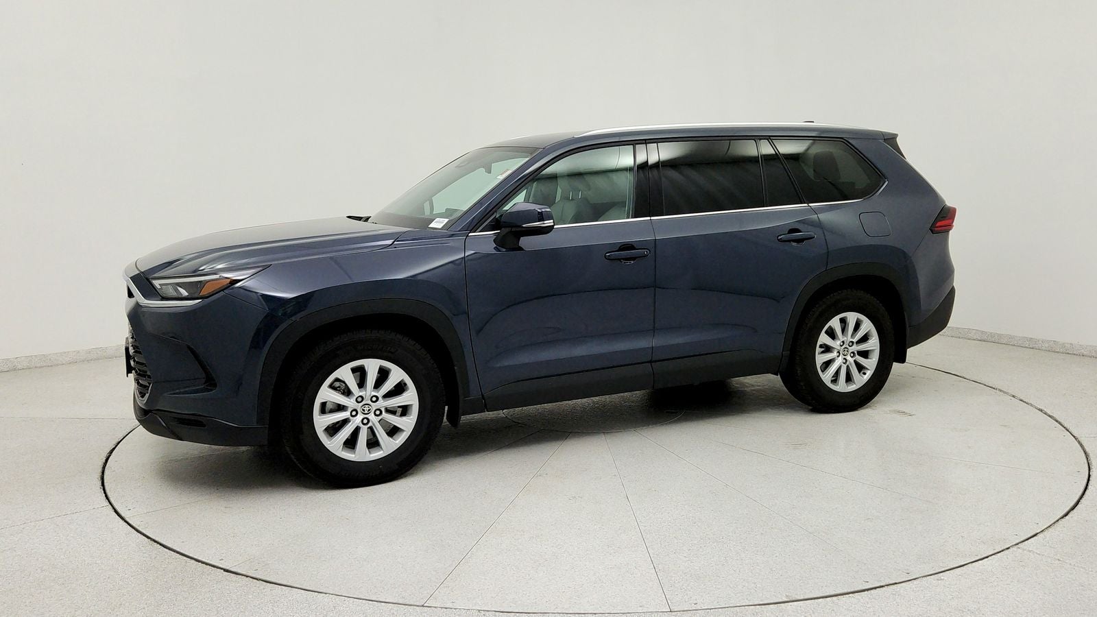 2025 Toyota Grand Highlander Hybrid XLE