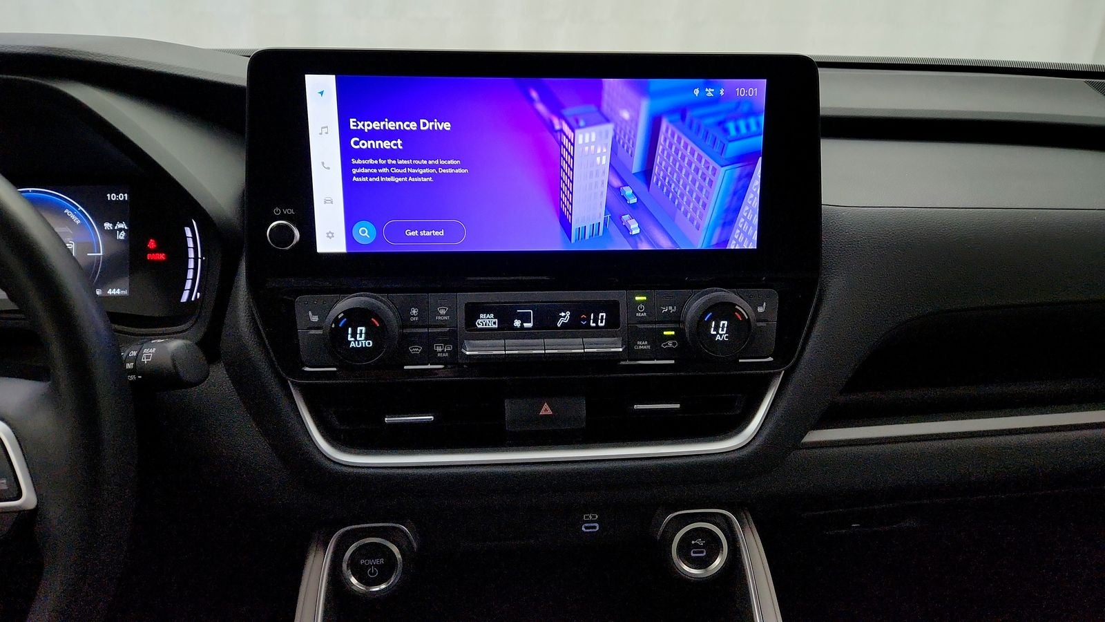 2025 Toyota Grand Highlander Hybrid XLE