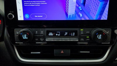 2025 Toyota Grand Highlander Hybrid XLE
