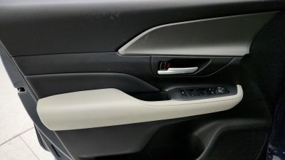 2025 Toyota Grand Highlander Hybrid XLE