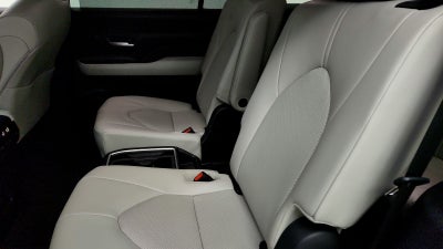 2025 Toyota Grand Highlander Hybrid XLE