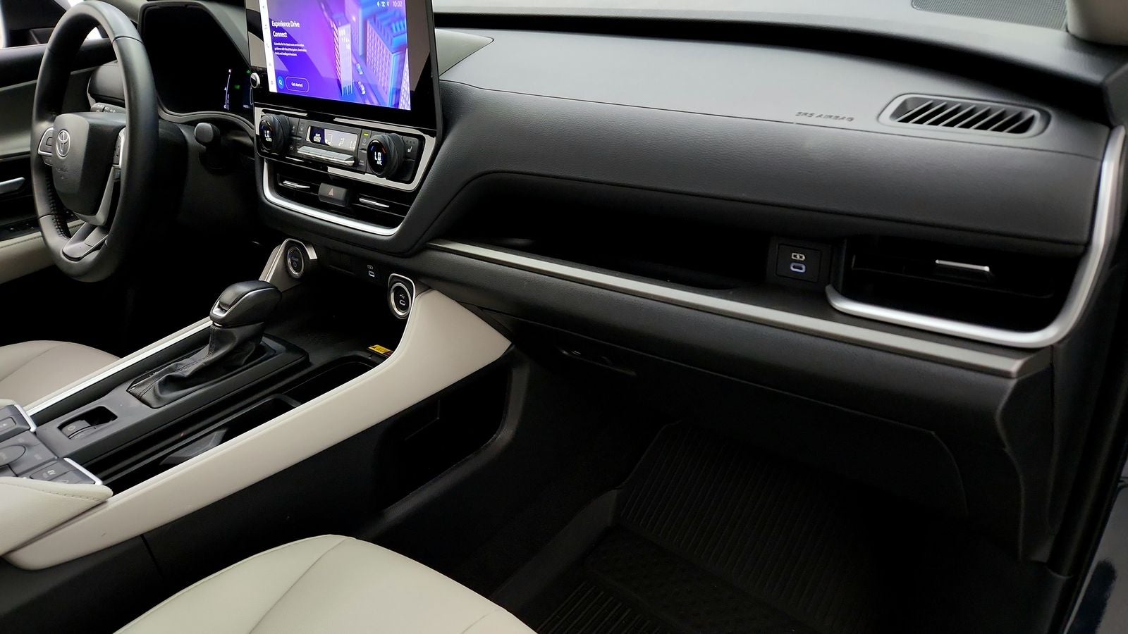 2025 Toyota Grand Highlander Hybrid XLE