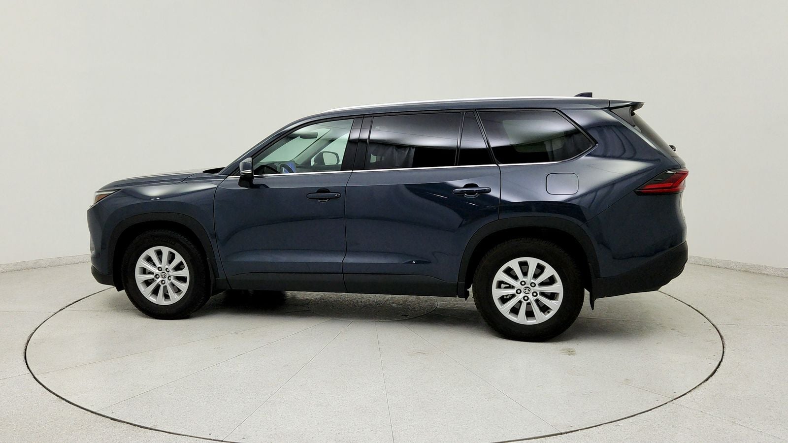 2025 Toyota Grand Highlander Hybrid XLE