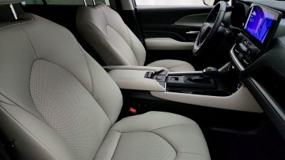 2025 Toyota Grand Highlander Hybrid XLE