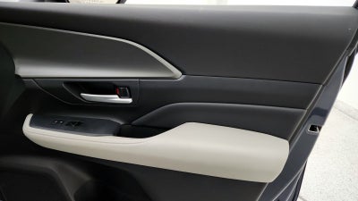 2025 Toyota Grand Highlander Hybrid XLE