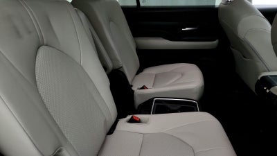 2025 Toyota Grand Highlander Hybrid XLE