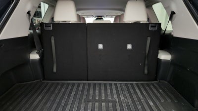 2025 Toyota Grand Highlander Hybrid XLE