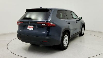 2025 Toyota Grand Highlander Hybrid XLE