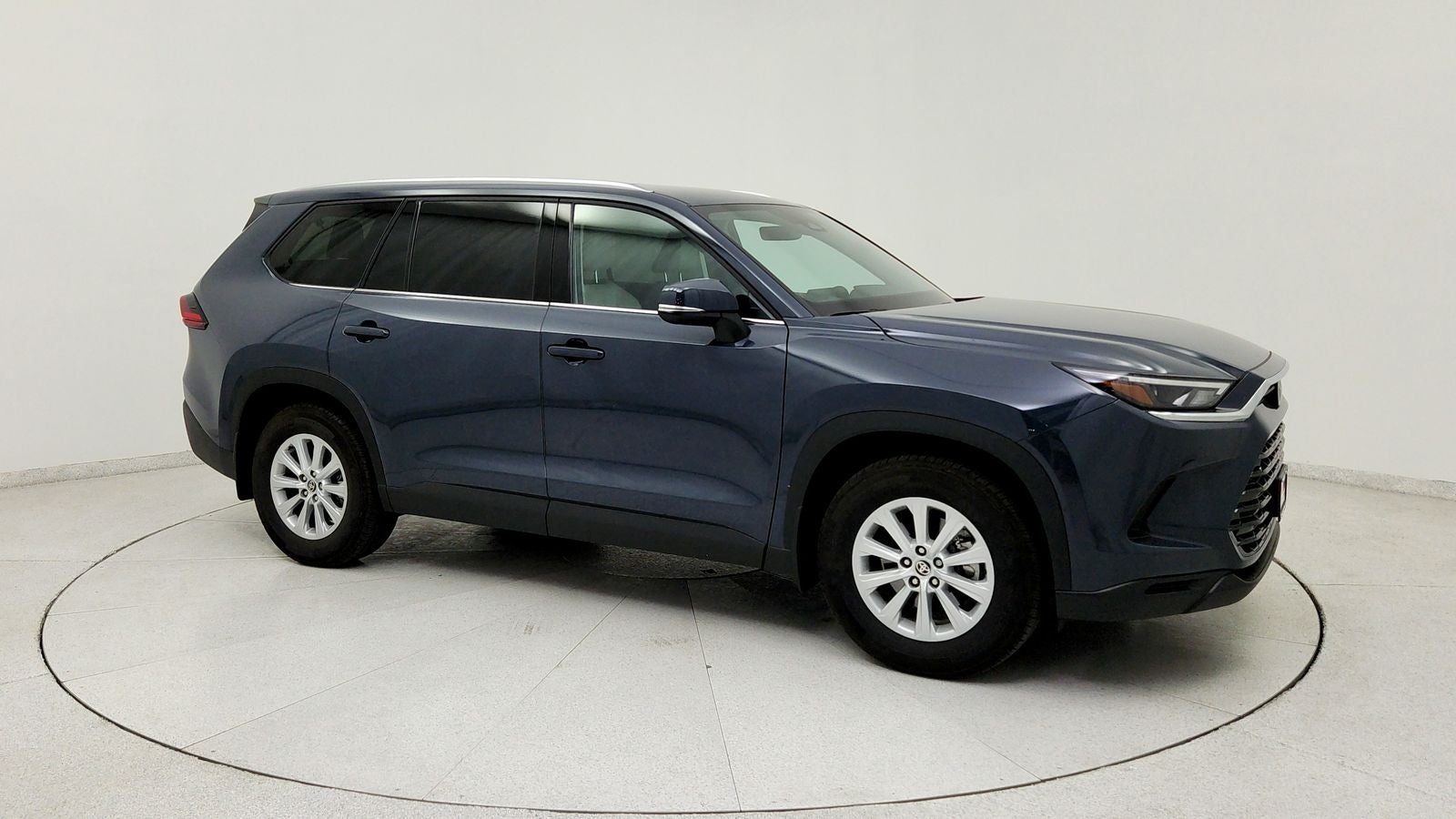 2025 Toyota Grand Highlander Hybrid XLE