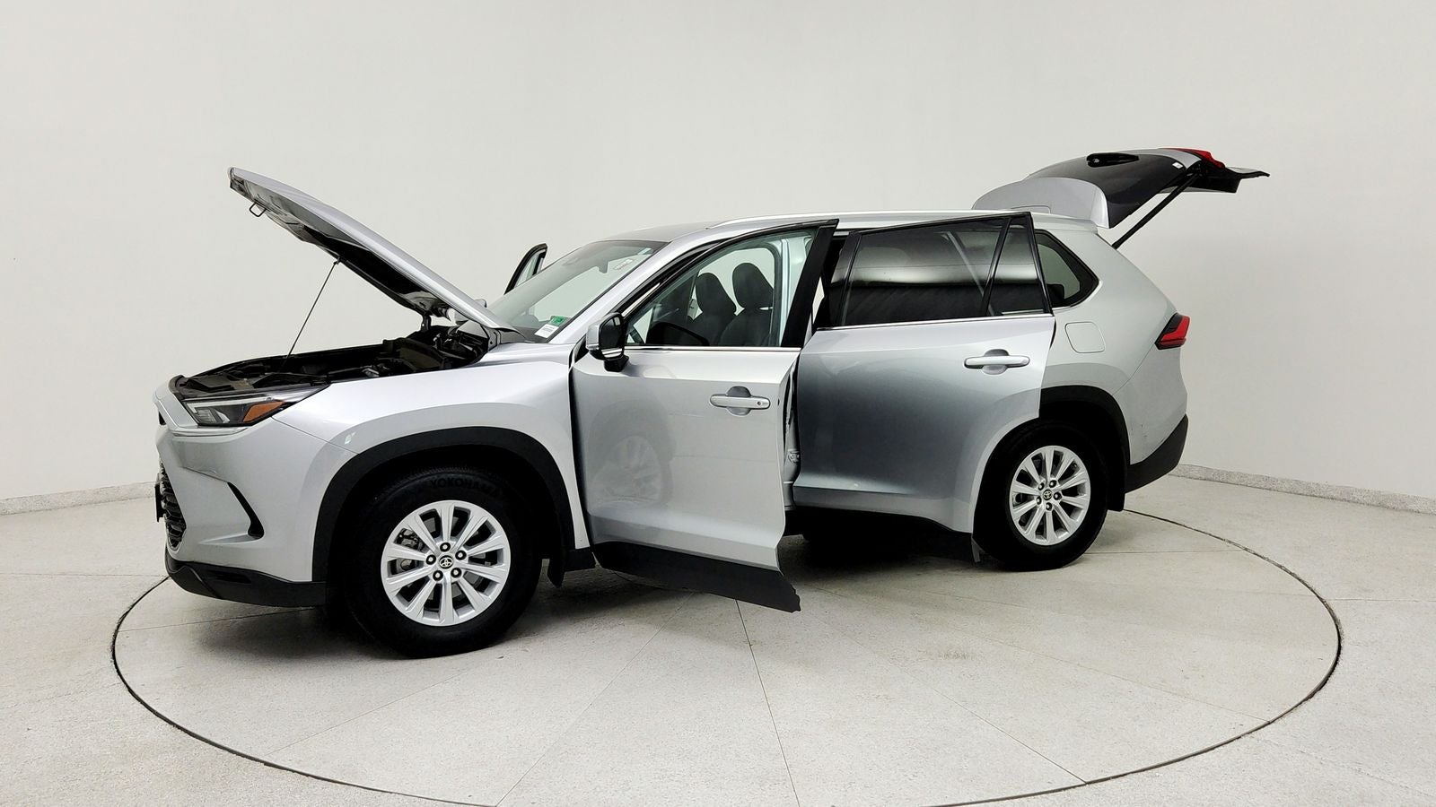 2024 Toyota Grand Highlander Hybrid XLE