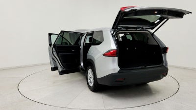 2024 Toyota Grand Highlander Hybrid XLE