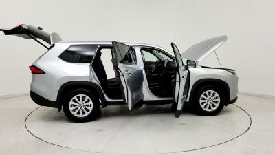 2024 Toyota Grand Highlander Hybrid XLE