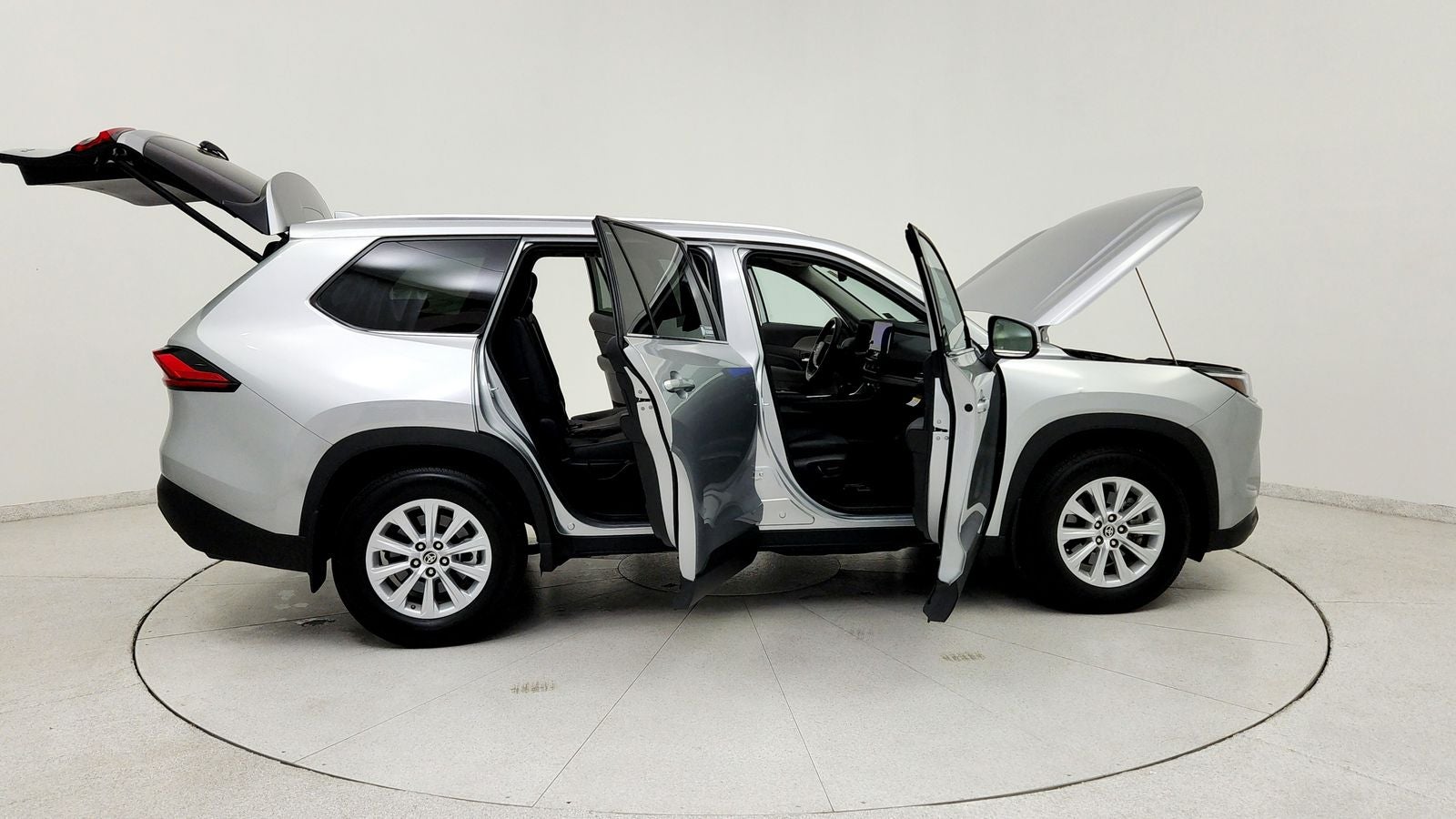 2024 Toyota Grand Highlander Hybrid XLE