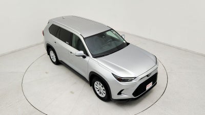 2024 Toyota Grand Highlander Hybrid XLE