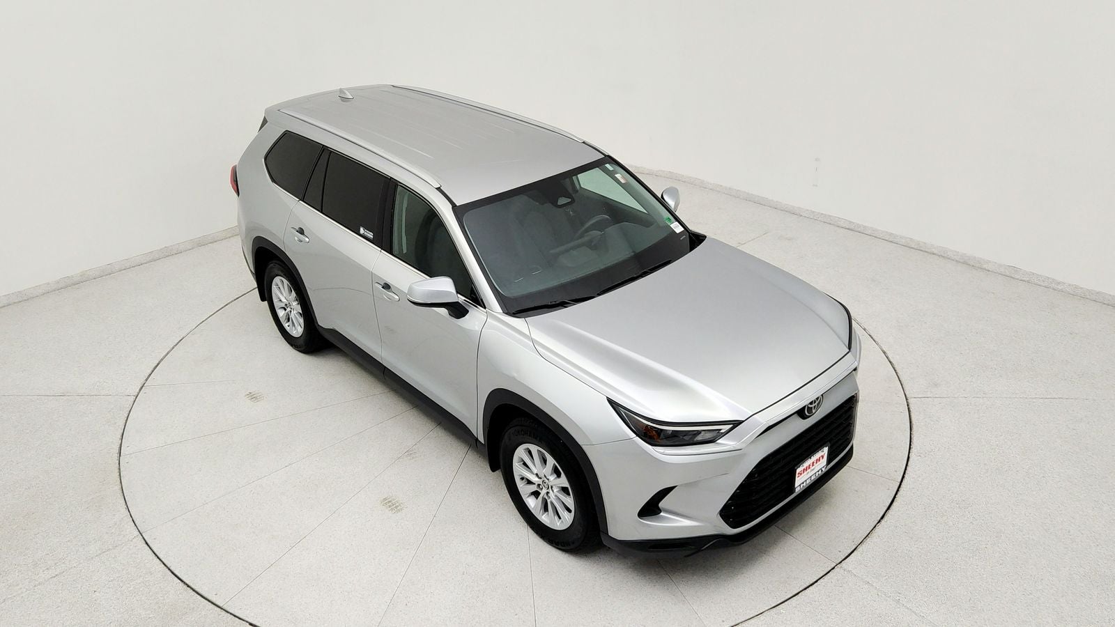 2024 Toyota Grand Highlander Hybrid XLE