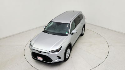 2024 Toyota Grand Highlander Hybrid XLE
