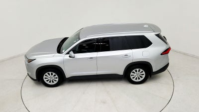 2024 Toyota Grand Highlander Hybrid XLE