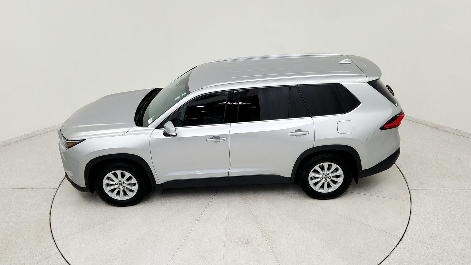 2024 Toyota Grand Highlander Hybrid XLE
