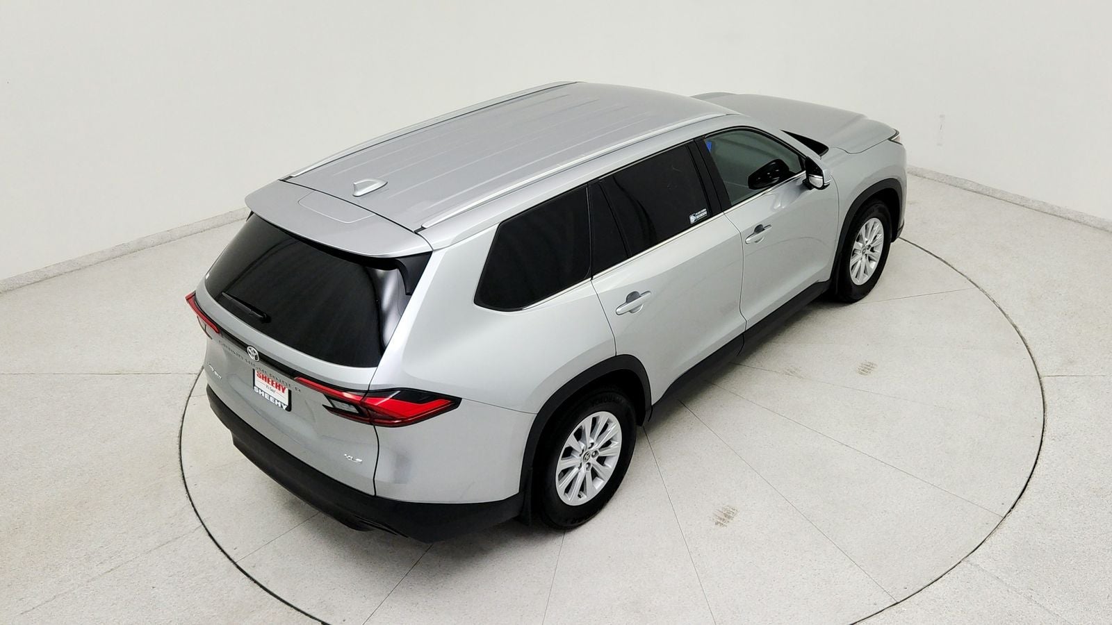 2024 Toyota Grand Highlander Hybrid XLE