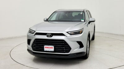 2024 Toyota Grand Highlander Hybrid XLE