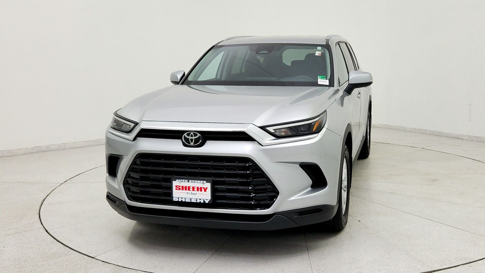 2024 Toyota Grand Highlander Hybrid XLE