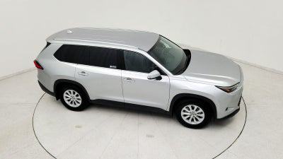 2024 Toyota Grand Highlander Hybrid XLE