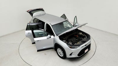 2024 Toyota Grand Highlander Hybrid XLE