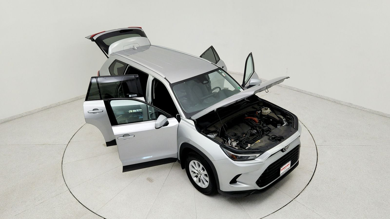 2024 Toyota Grand Highlander Hybrid XLE