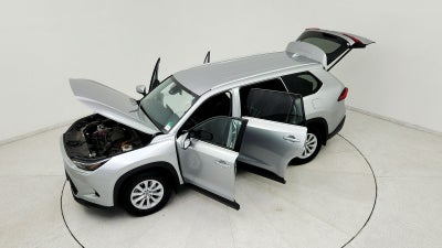 2024 Toyota Grand Highlander Hybrid XLE
