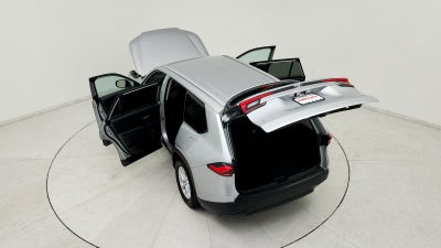 2024 Toyota Grand Highlander Hybrid XLE