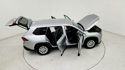 2024 Toyota Grand Highlander Hybrid XLE