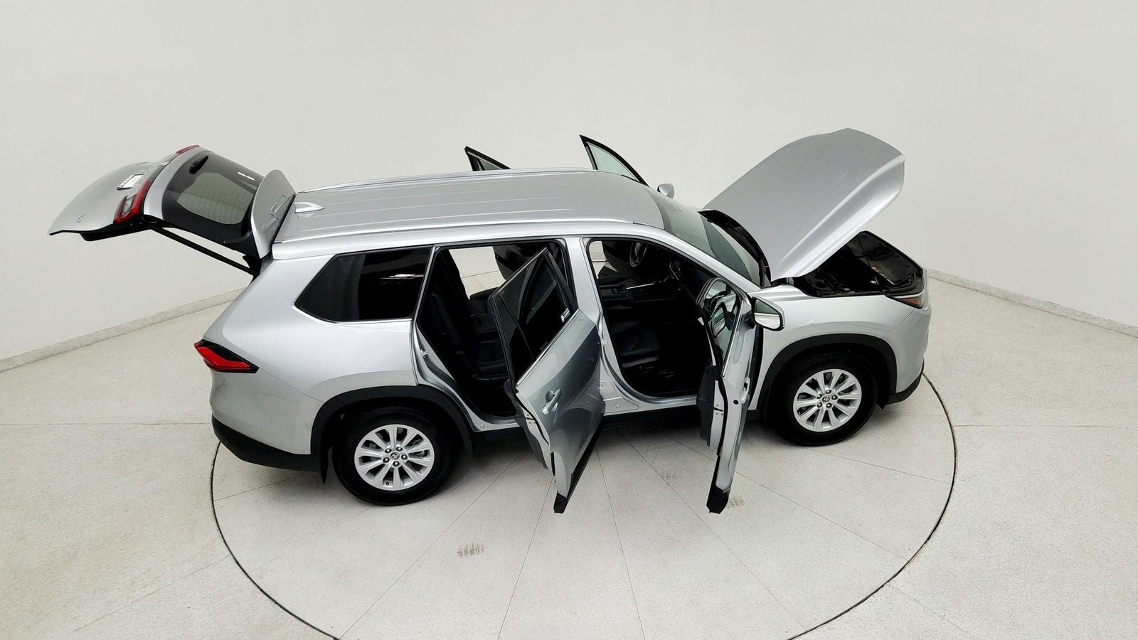 2024 Toyota Grand Highlander Hybrid XLE